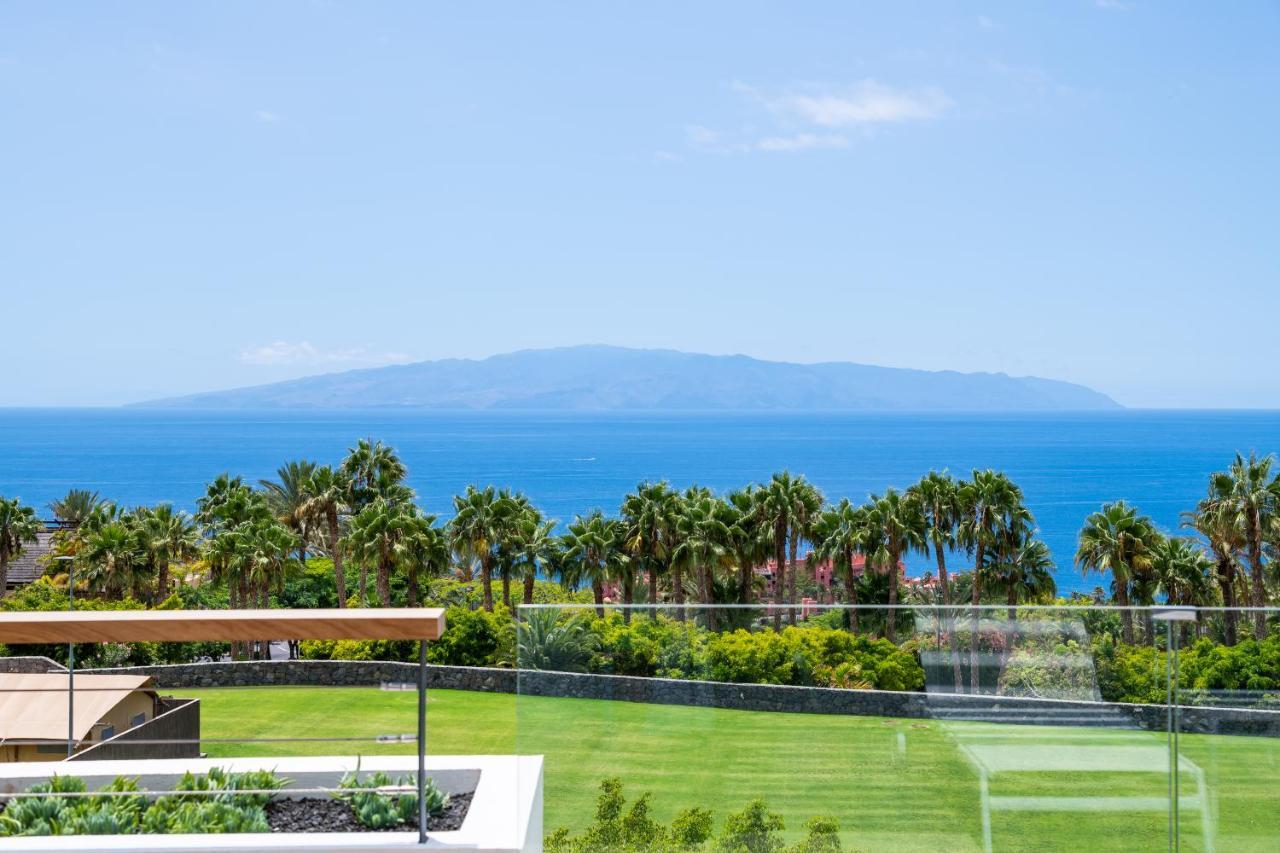 Los Jardines De Abama Suites غيا ذي إسورا المظهر الخارجي الصورة