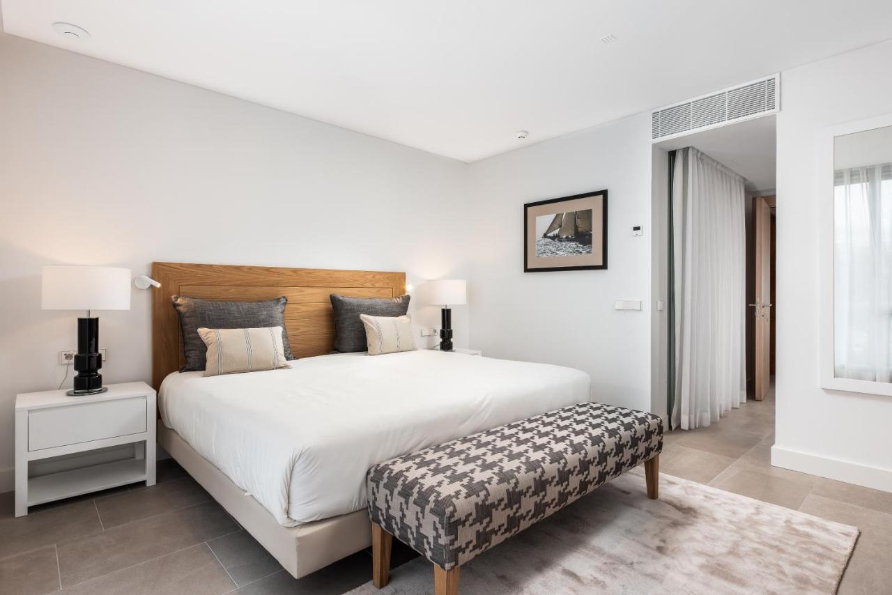 Los Jardines De Abama Suites غيا ذي إسورا المظهر الخارجي الصورة