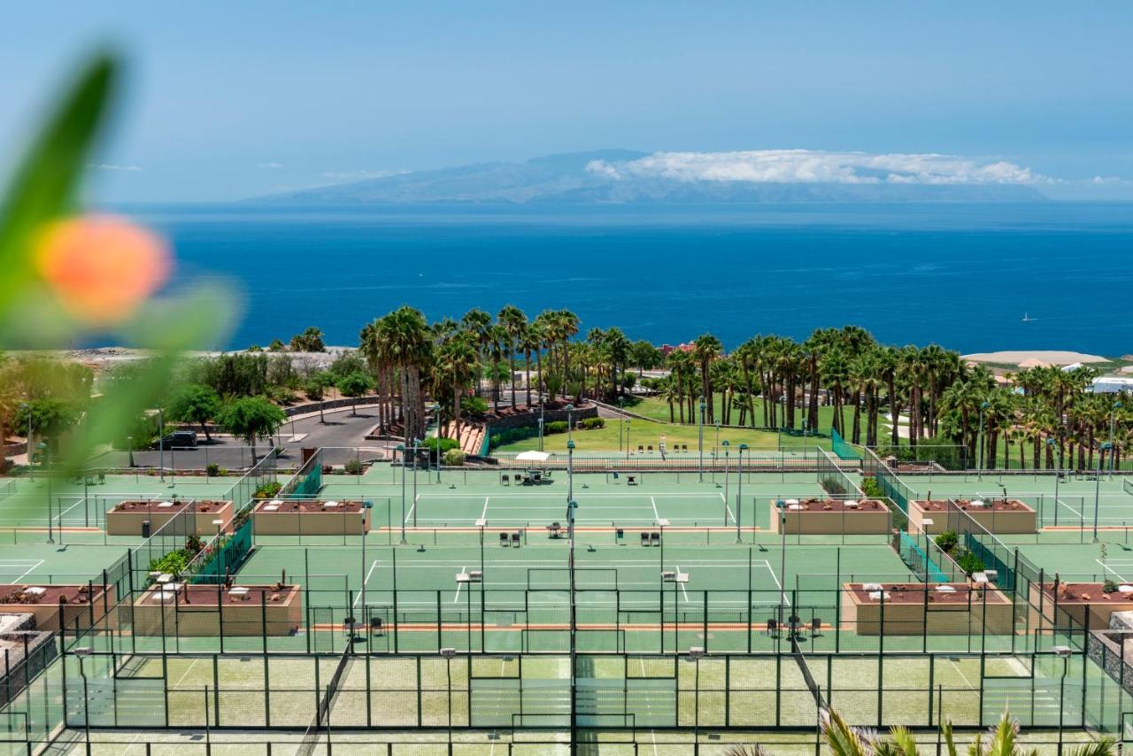 Los Jardines De Abama Suites غيا ذي إسورا المظهر الخارجي الصورة