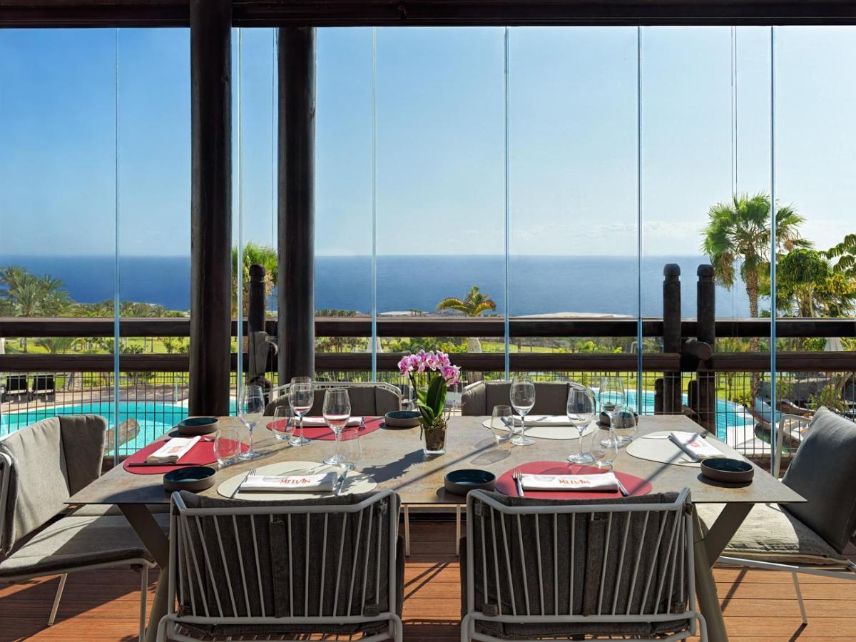 Los Jardines De Abama Suites غيا ذي إسورا المظهر الخارجي الصورة