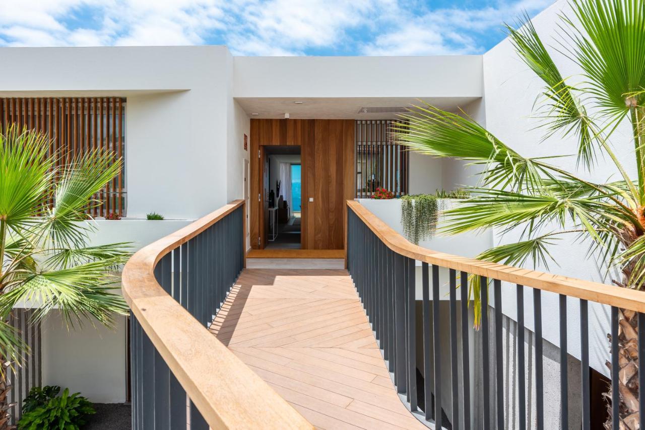 Los Jardines De Abama Suites غيا ذي إسورا المظهر الخارجي الصورة