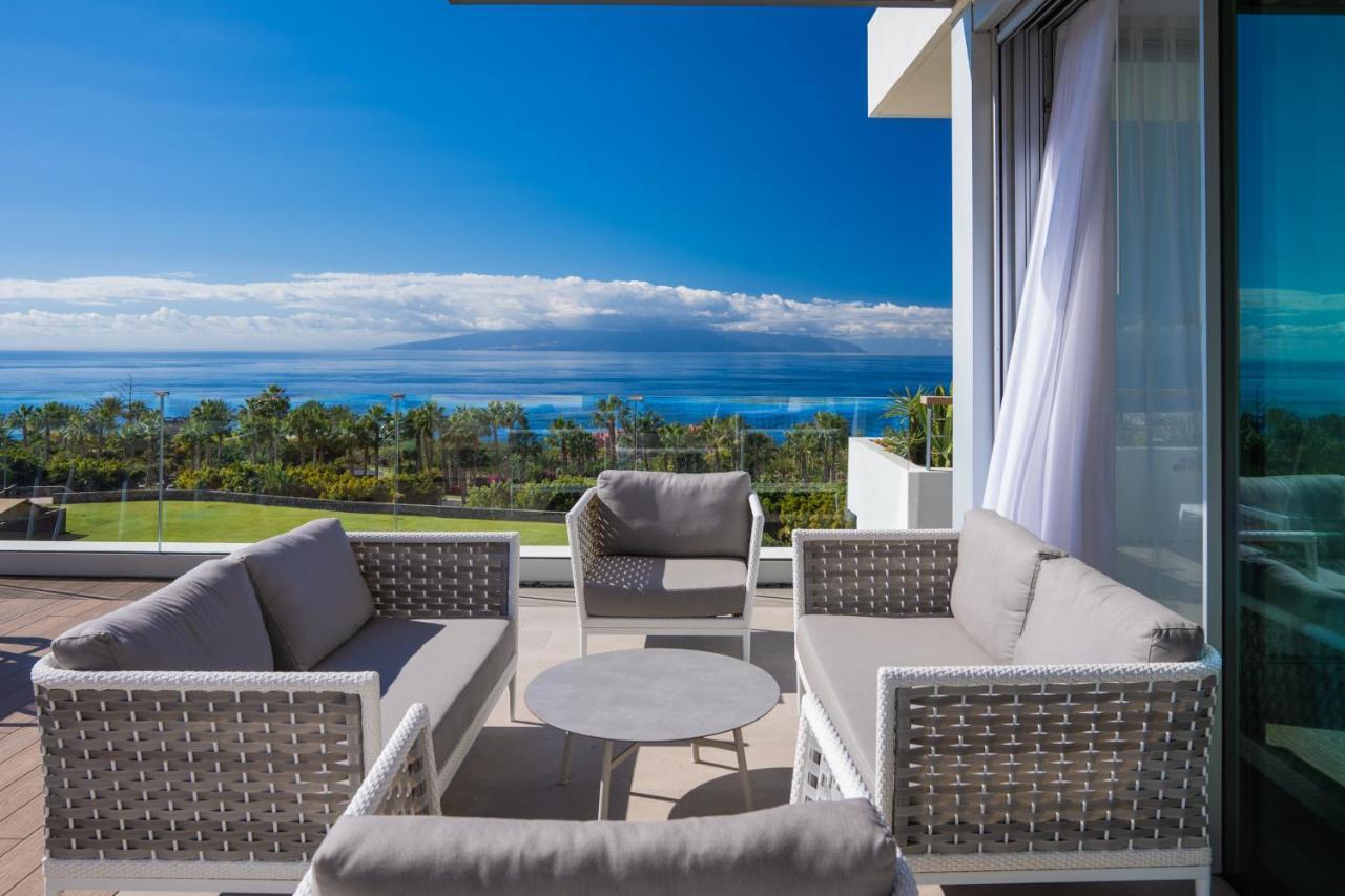 Los Jardines De Abama Suites غيا ذي إسورا المظهر الخارجي الصورة