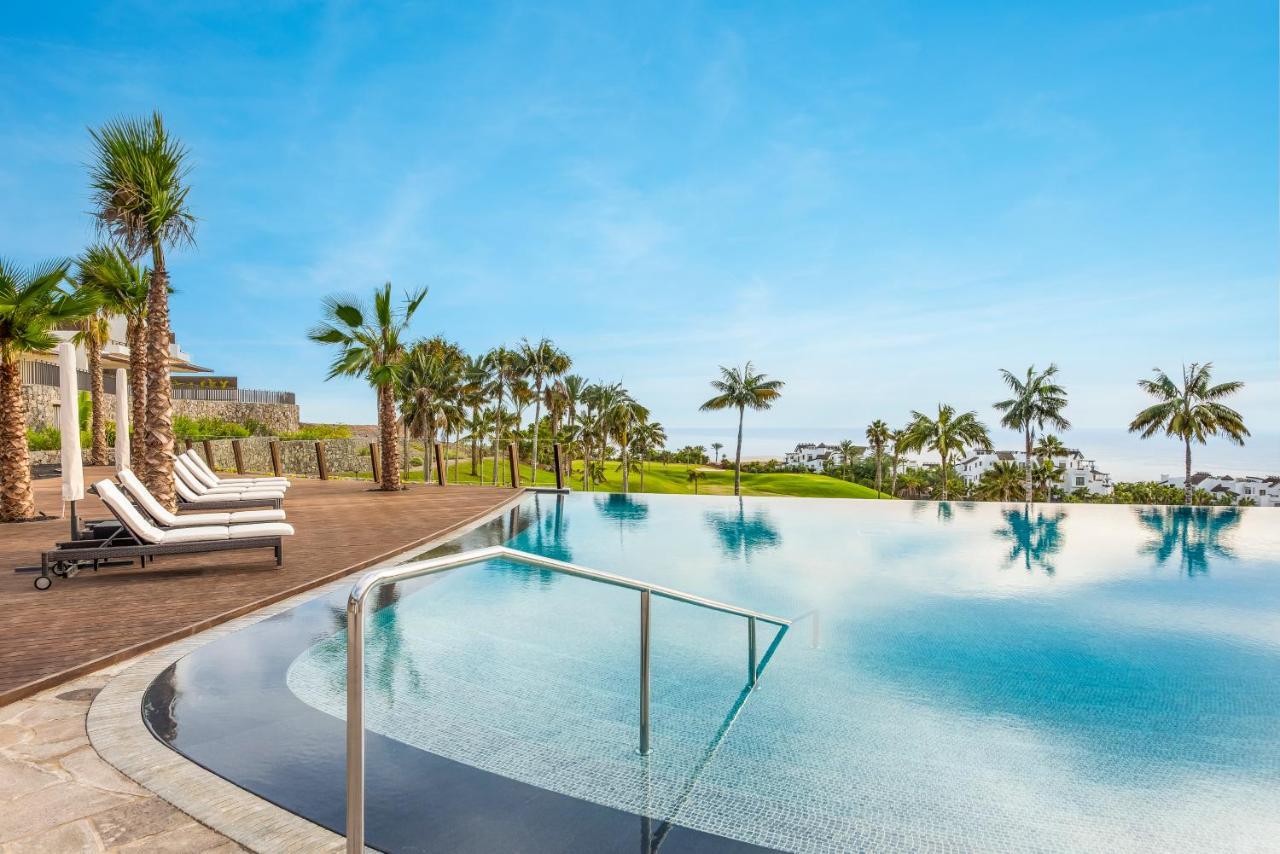 Los Jardines De Abama Suites غيا ذي إسورا المظهر الخارجي الصورة