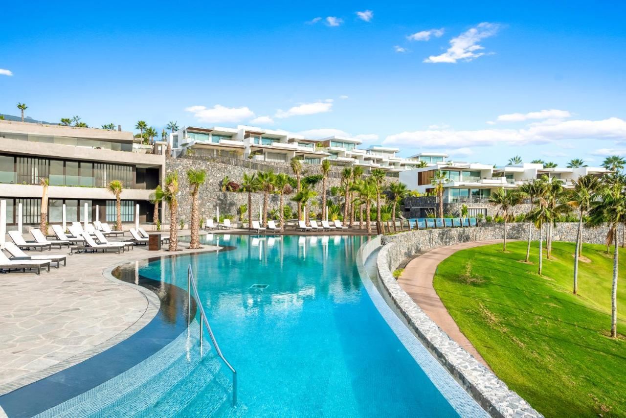 Los Jardines De Abama Suites غيا ذي إسورا المظهر الخارجي الصورة
