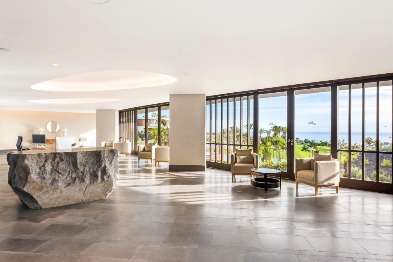 Los Jardines De Abama Suites غيا ذي إسورا المظهر الخارجي الصورة