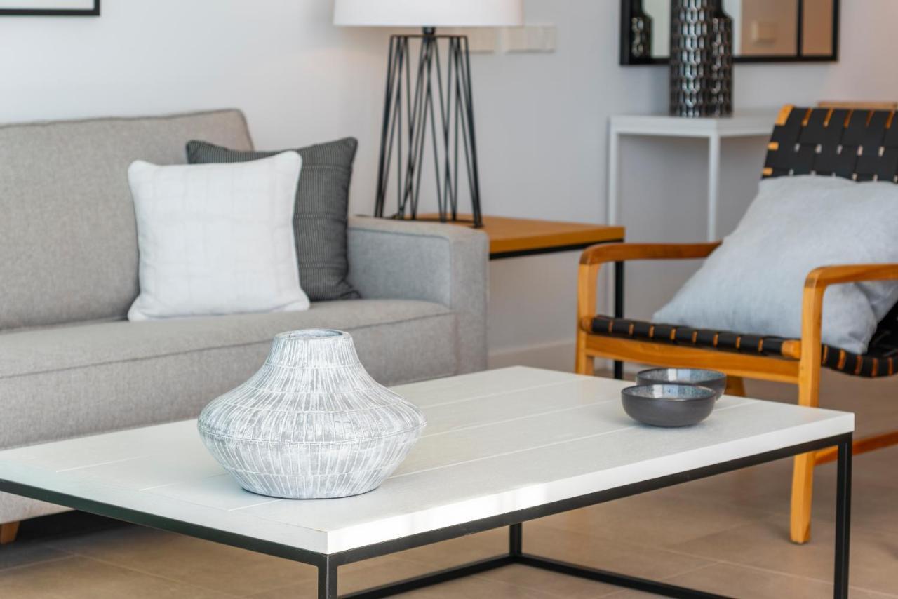 Los Jardines De Abama Suites غيا ذي إسورا المظهر الخارجي الصورة