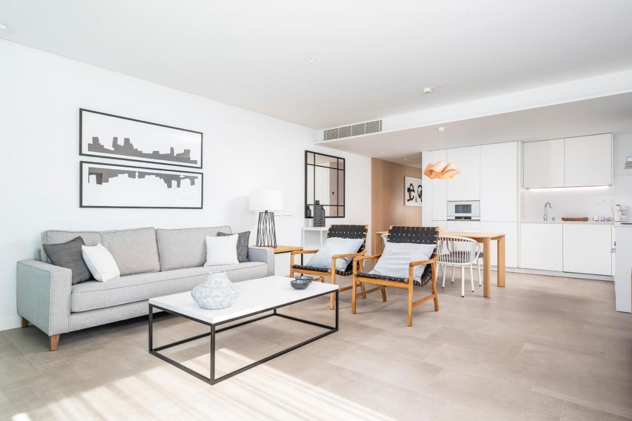 Los Jardines De Abama Suites غيا ذي إسورا المظهر الخارجي الصورة