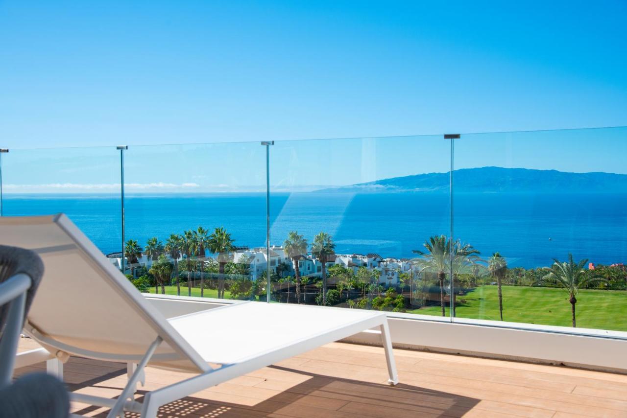Los Jardines De Abama Suites غيا ذي إسورا المظهر الخارجي الصورة