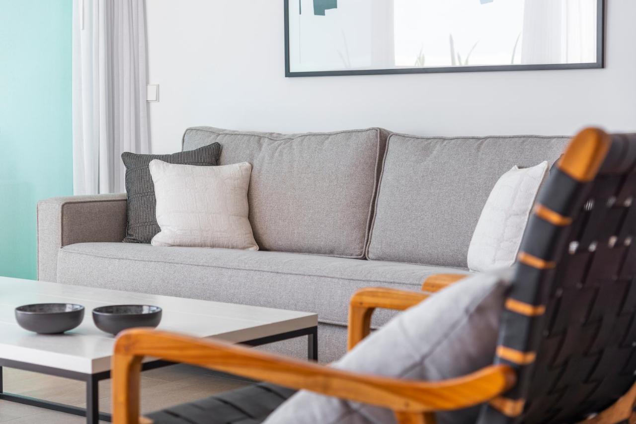Los Jardines De Abama Suites غيا ذي إسورا المظهر الخارجي الصورة