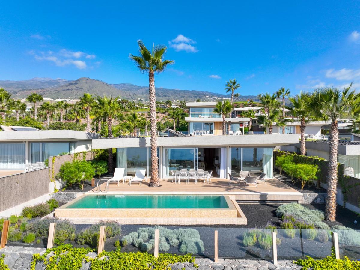 Los Jardines De Abama Suites غيا ذي إسورا المظهر الخارجي الصورة