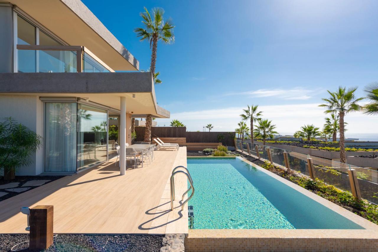Los Jardines De Abama Suites غيا ذي إسورا المظهر الخارجي الصورة