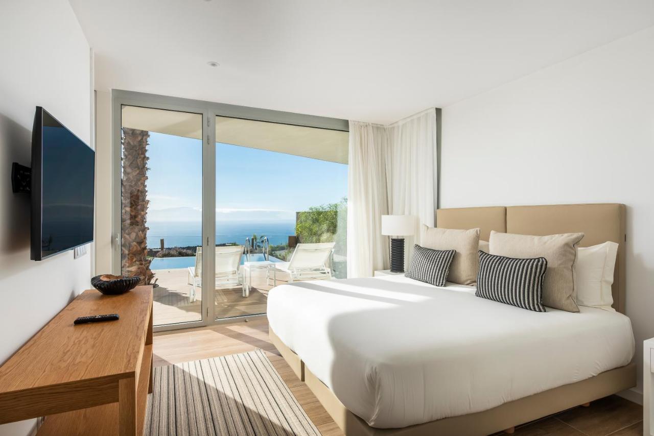 Los Jardines De Abama Suites غيا ذي إسورا المظهر الخارجي الصورة