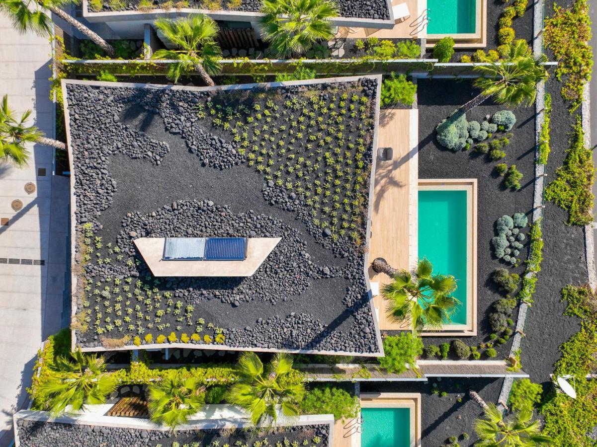 Los Jardines De Abama Suites غيا ذي إسورا المظهر الخارجي الصورة