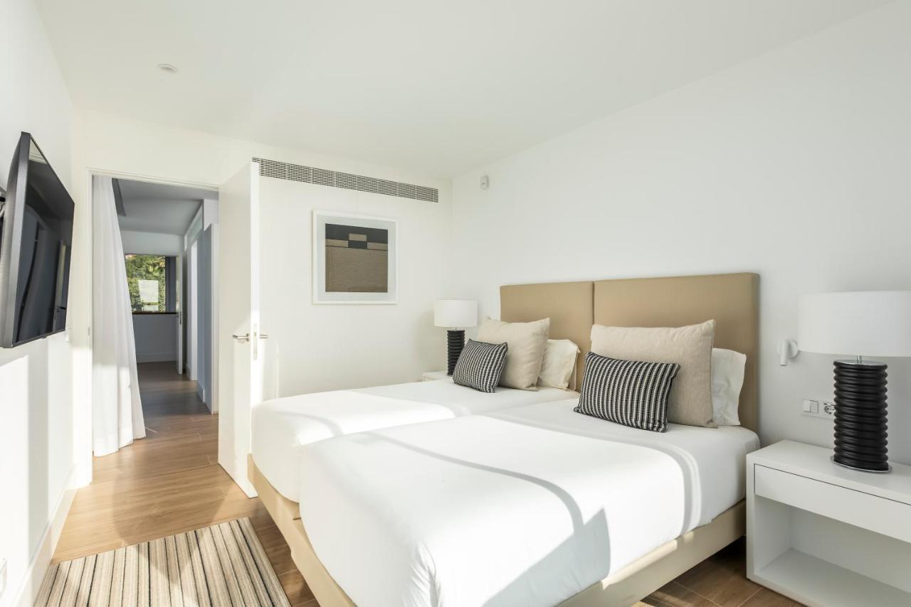 Los Jardines De Abama Suites غيا ذي إسورا المظهر الخارجي الصورة