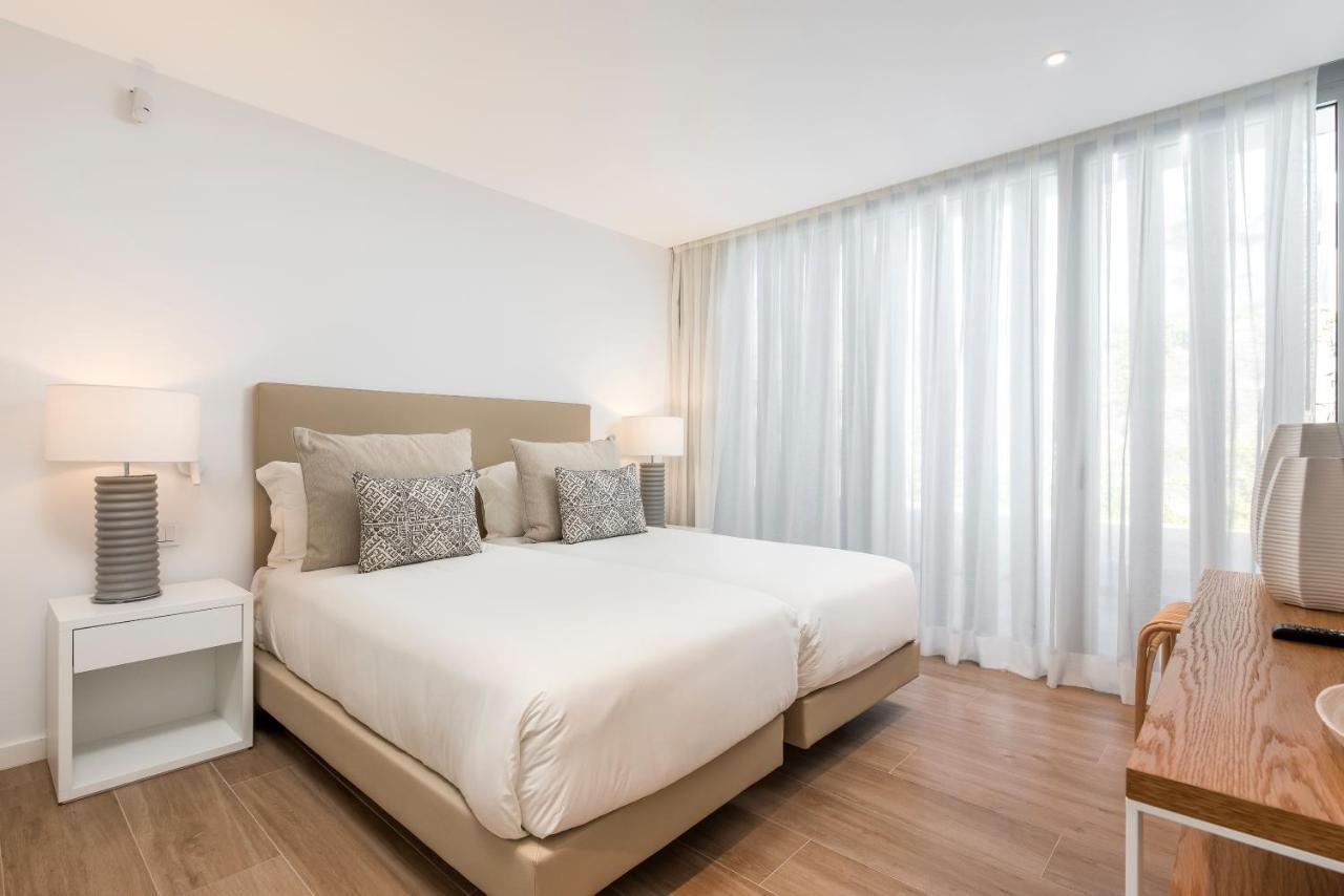 Los Jardines De Abama Suites غيا ذي إسورا المظهر الخارجي الصورة