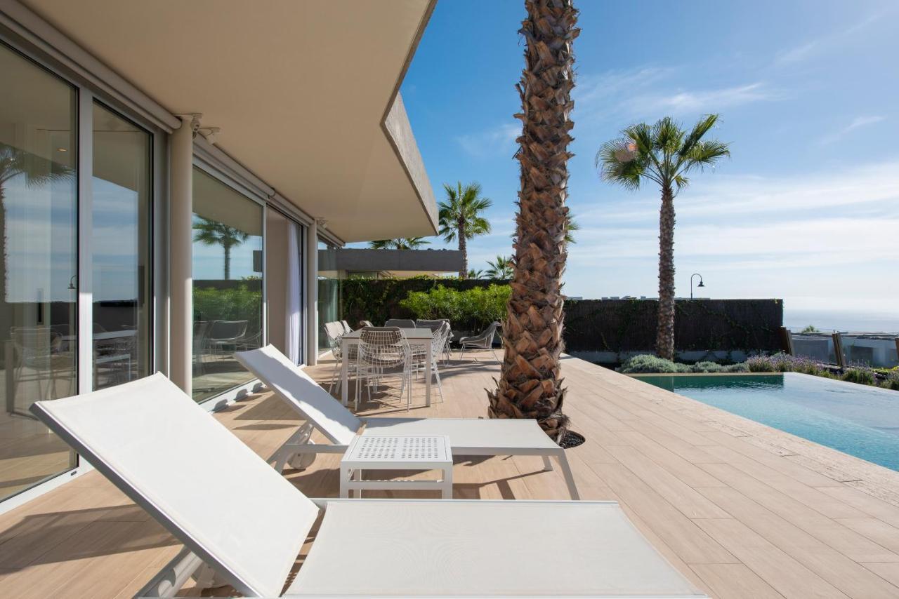 Los Jardines De Abama Suites غيا ذي إسورا المظهر الخارجي الصورة