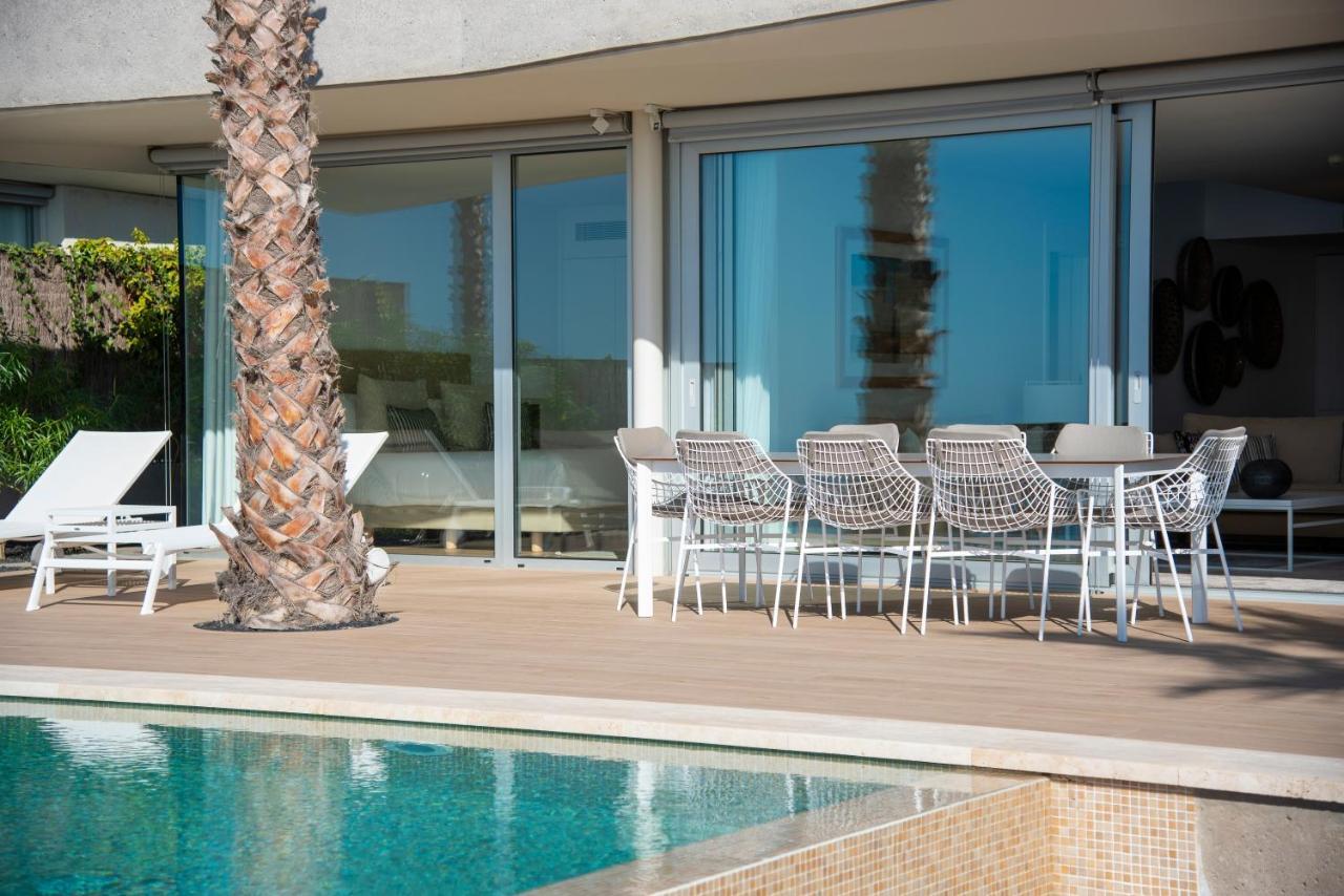 Los Jardines De Abama Suites غيا ذي إسورا المظهر الخارجي الصورة