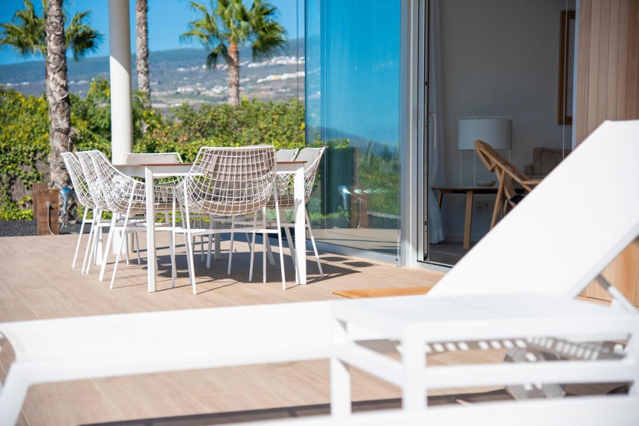 Los Jardines De Abama Suites غيا ذي إسورا المظهر الخارجي الصورة