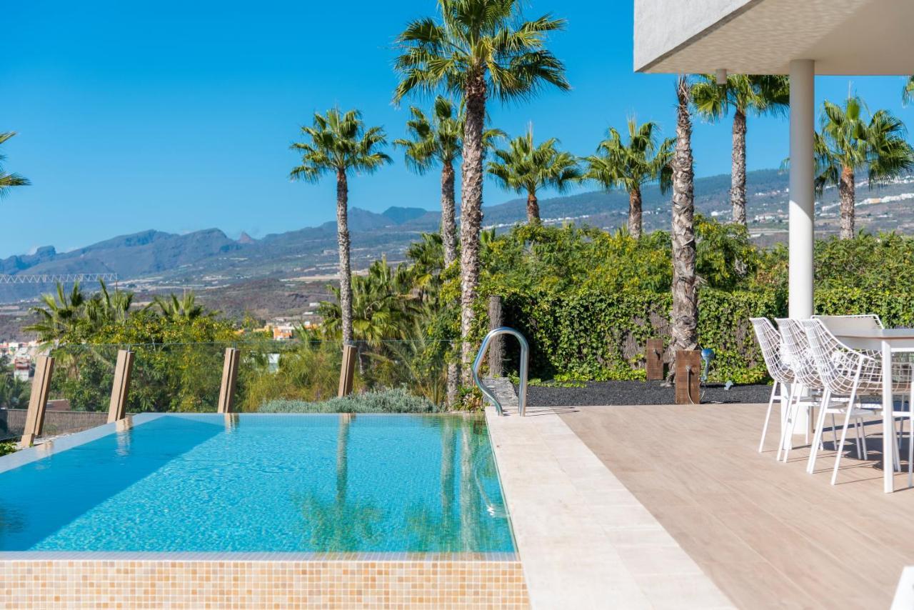 Los Jardines De Abama Suites غيا ذي إسورا المظهر الخارجي الصورة