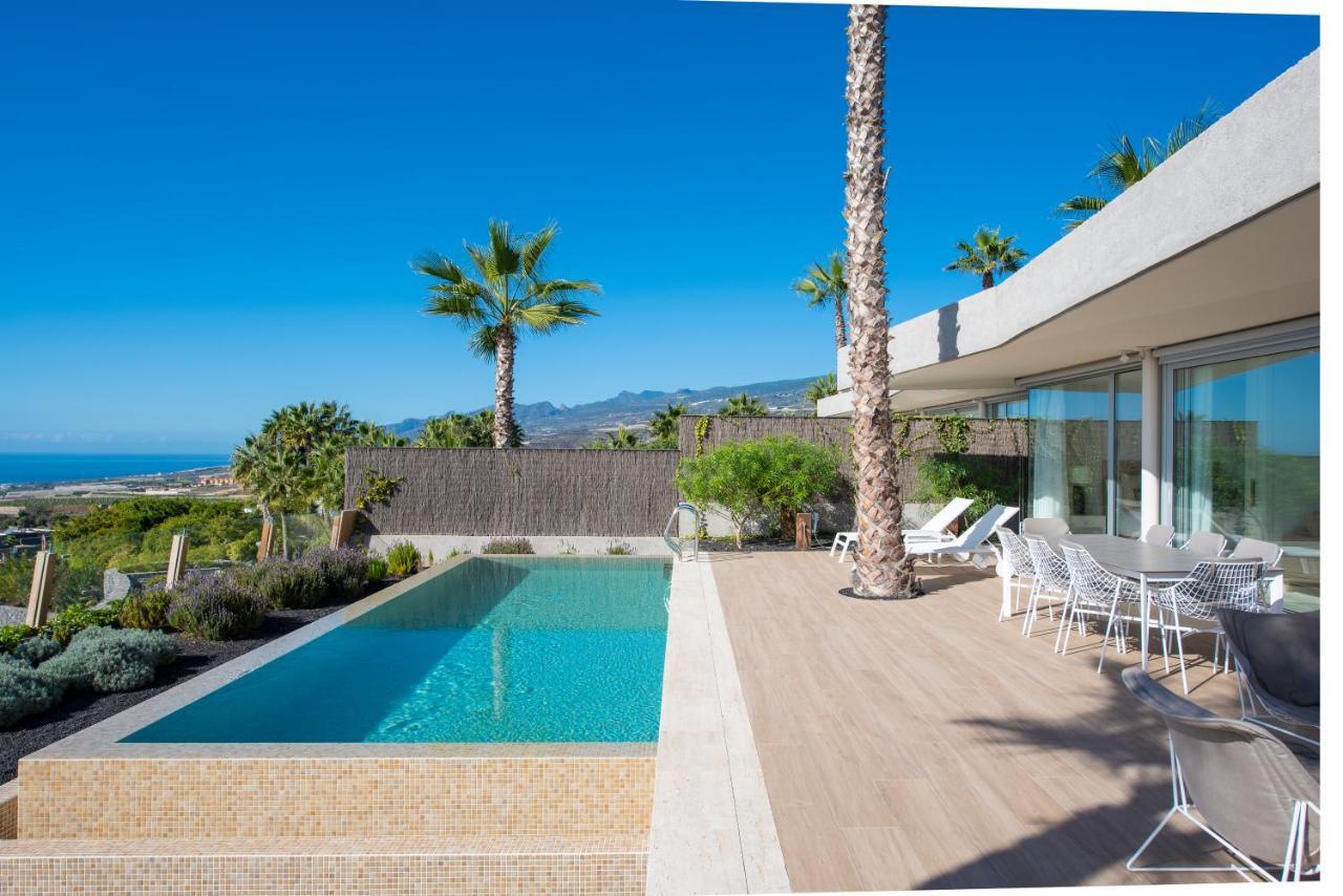 Los Jardines De Abama Suites غيا ذي إسورا المظهر الخارجي الصورة
