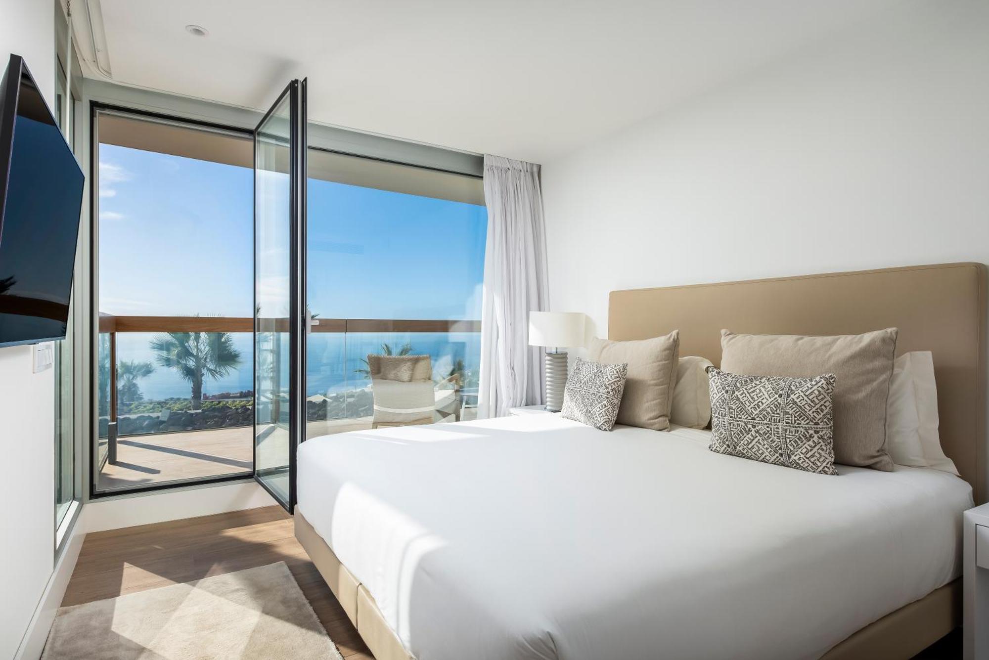 Los Jardines De Abama Suites غيا ذي إسورا الغرفة الصورة