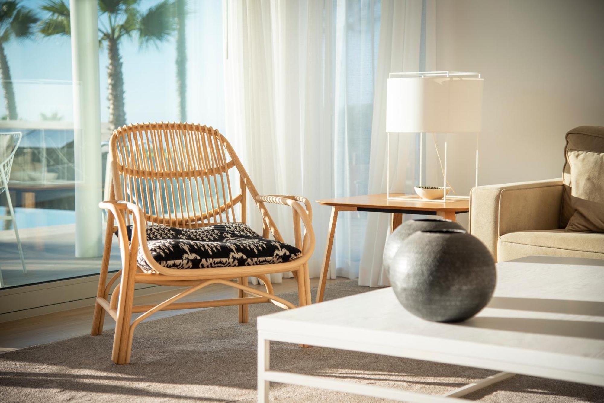 Los Jardines De Abama Suites غيا ذي إسورا الغرفة الصورة