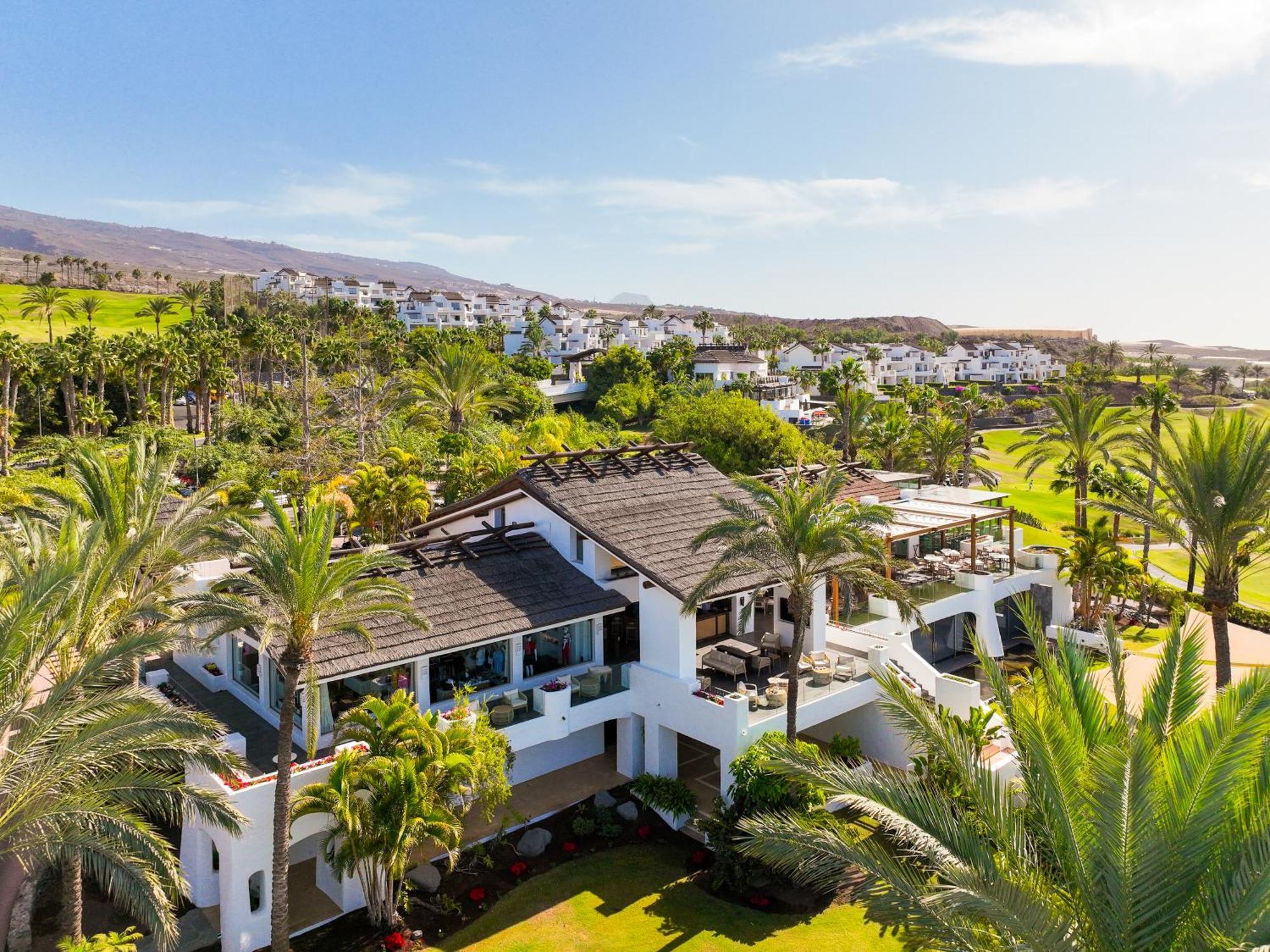 Los Jardines De Abama Suites غيا ذي إسورا المظهر الخارجي الصورة
